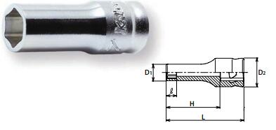 六角套筒2300XZ